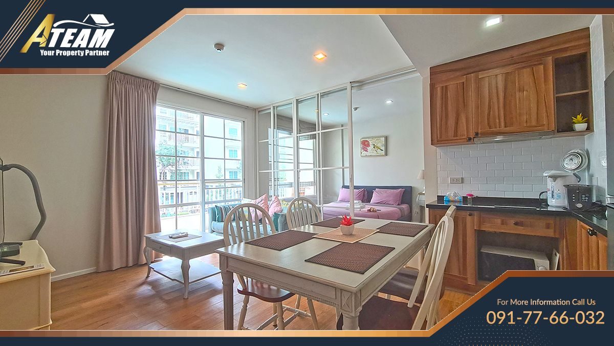 For Sale 2bed2bath At Autumn by Sansiri – Walking Distance To The beac, thumbnail 2