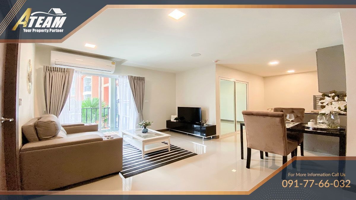 Stylish 51 sqm 1 bedroom 1 bathroom condo at Soi 102, thumbnail 9