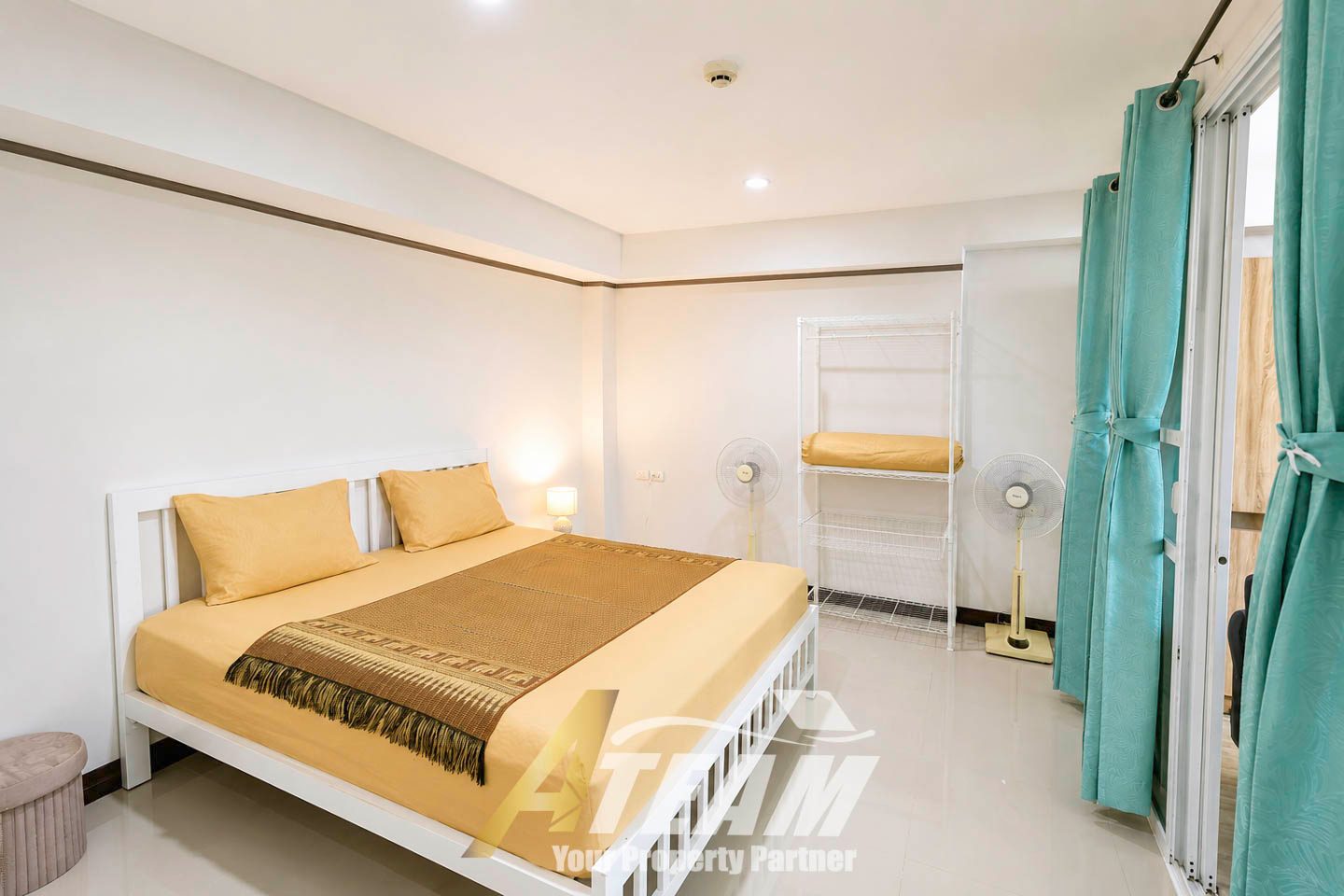 Spacious Corner 1-Bedroom Condo for Sale – The Pride Hua Hin, thumbnail 10