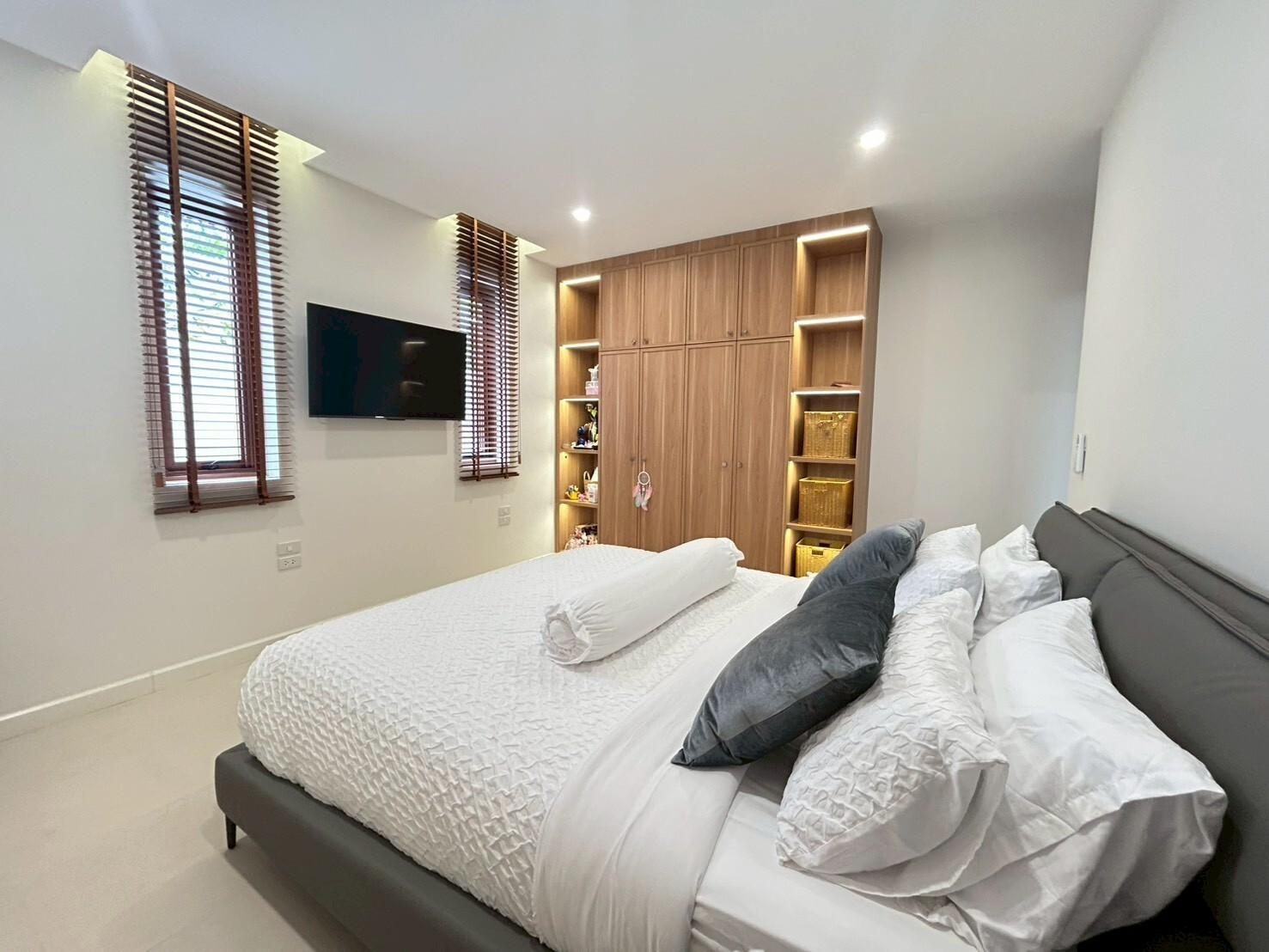 SALE! Modern 3-Bedroom Pool Villa – La Felice Phase 1, thumbnail 55