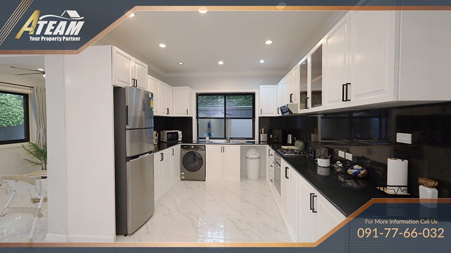 Pool villa for rent in Orchid Villa soi Hua Hin 116, thumbnail 15