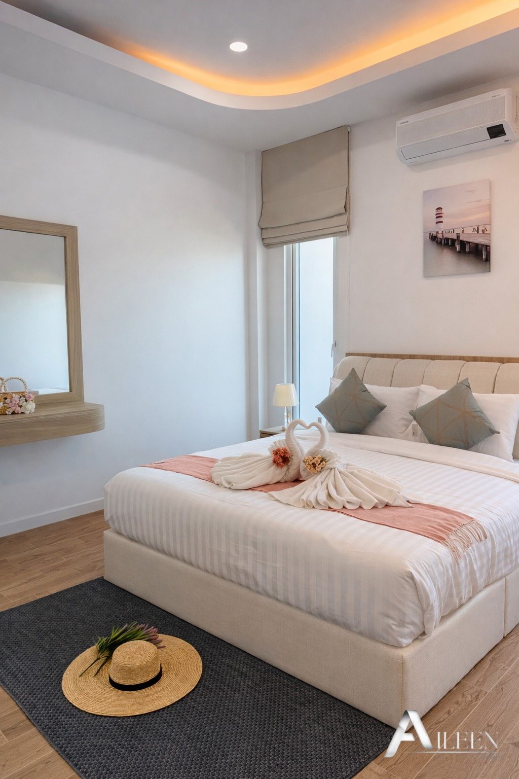 Beautyful 3 Bed 3 Bath Pool Villa in a peaceful residential area, thumbnail 7