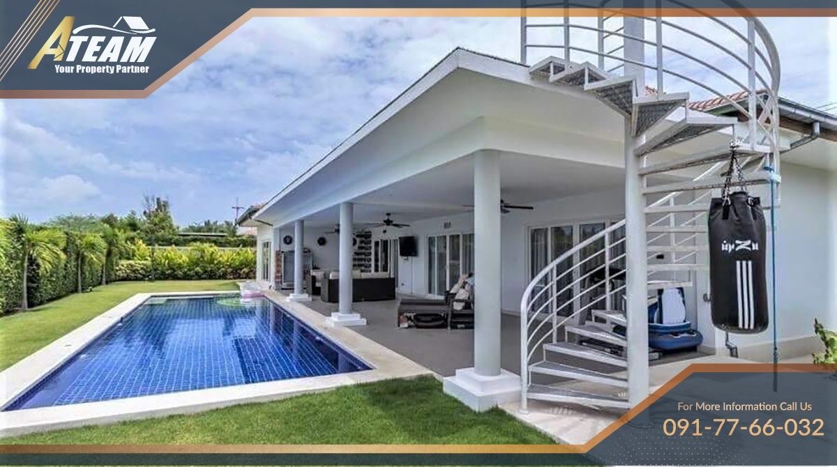 Beautiful 3 Bedroom 5 Bath Poolvilla Mali Residence, thumbnail 4