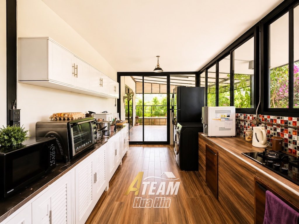 3-Bedroom House for Sale in Cha-Am, thumbnail 14