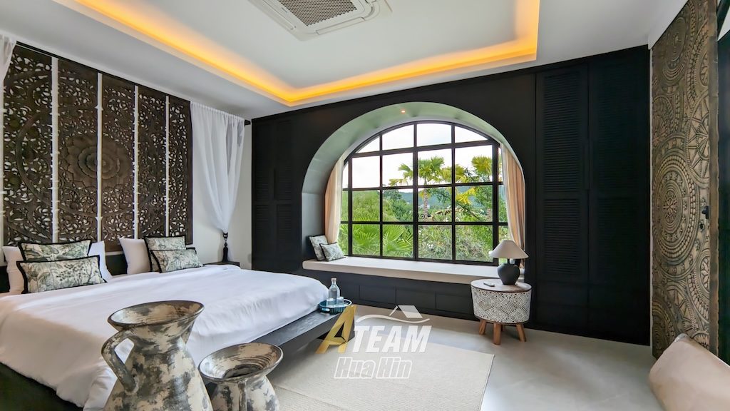 Unique Bali-style 4 Bedrooms private poolvilla, thumbnail 16