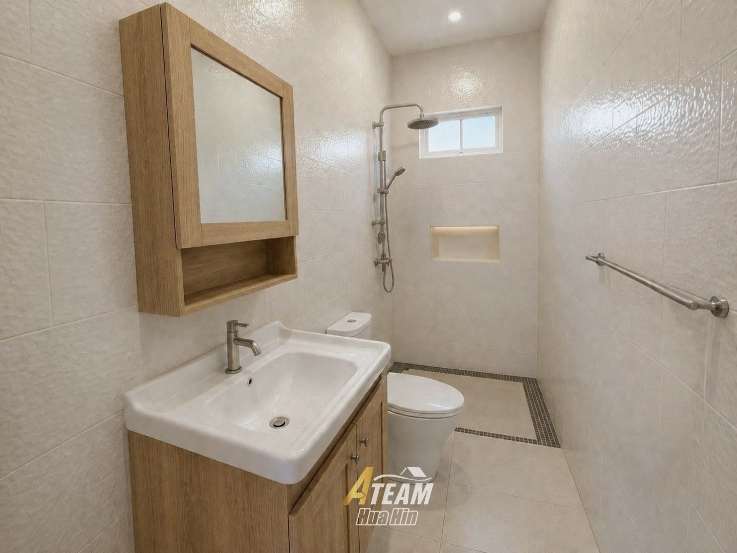 Stylish 2-Bedroom Pool Villa with Pineapple Field Views – Wang Pong, Pranburi, thumbnail 31