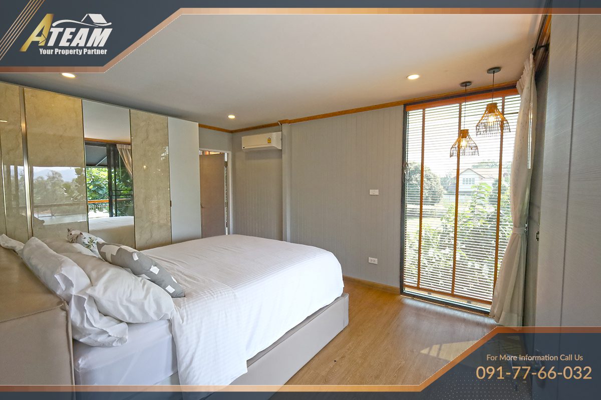 Unique 5-Bedroom Riverside Pool Villa in Pak Nam Pran, thumbnail 32