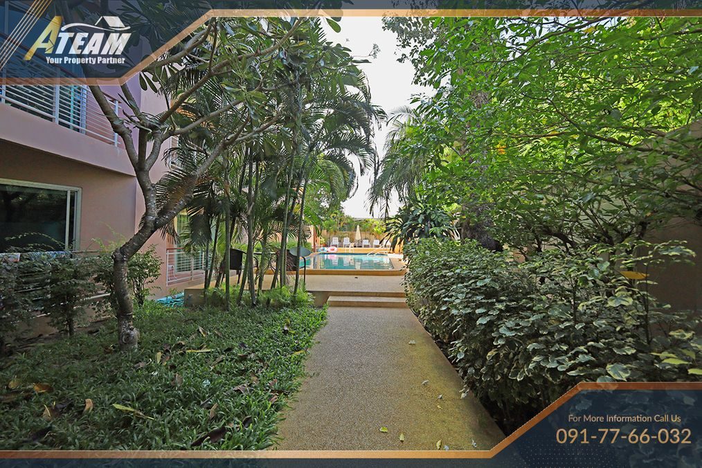 1 Bedroom Corner Unit for 2.4 Million THB, thumbnail 4