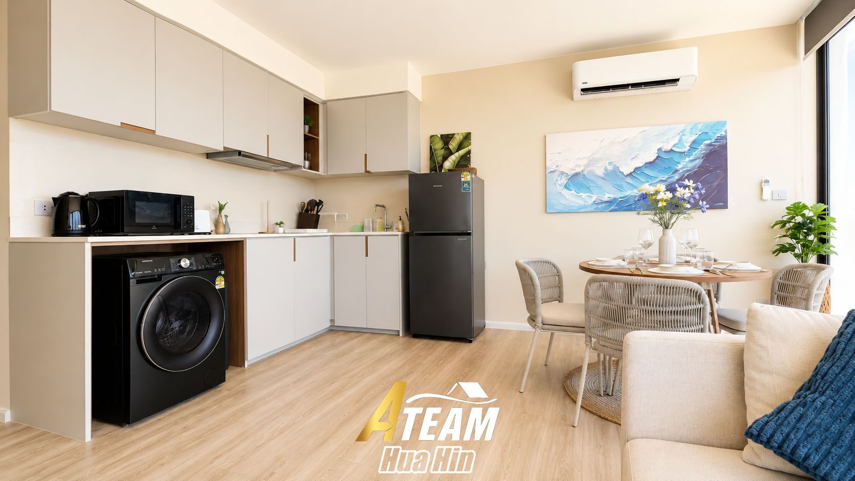 Luxury Condo For Rent- 2 Bedroom - 2 Bathroom , thumbnail 6