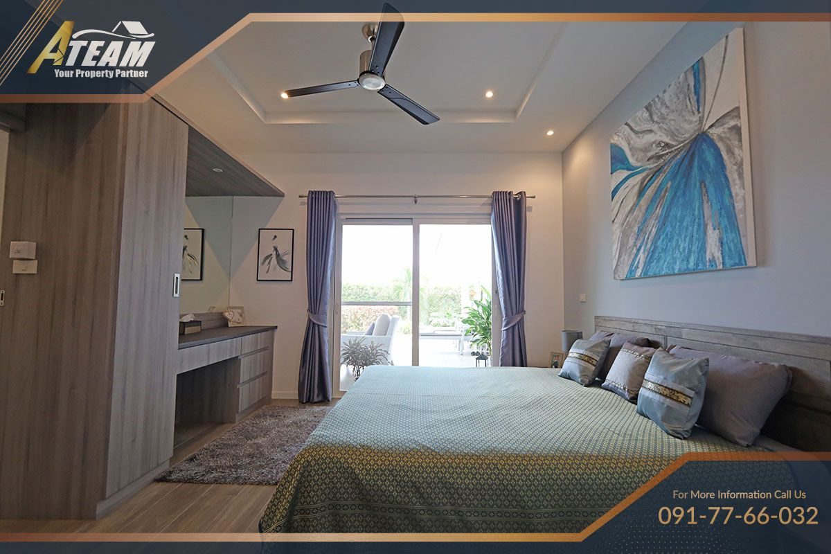 3-Bedroom Pool Villa for Sale – Mali Lotus, Hua Hin, thumbnail 41