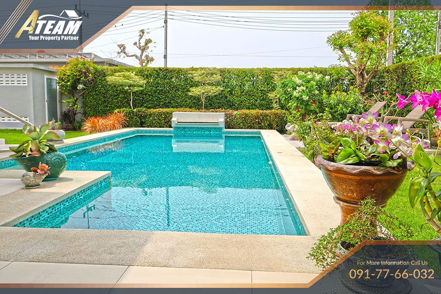Modern 3-Bedroom Pool Villa for Sale at Mali Prestige, thumbnail 10