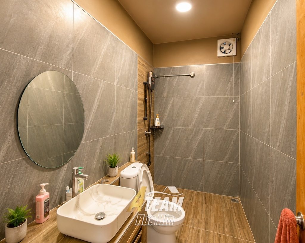 3-Bedroom House for Sale in Cha-Am, thumbnail 20