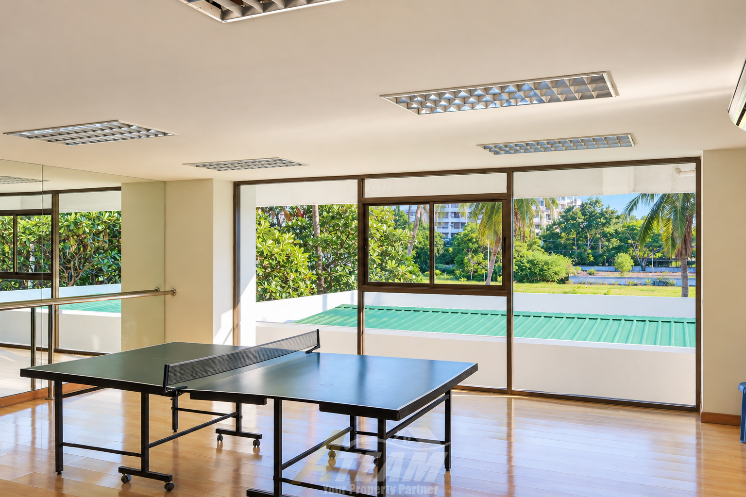 Sea View Studio for Rent at Palm Pavilion – Hua Hin, thumbnail 13