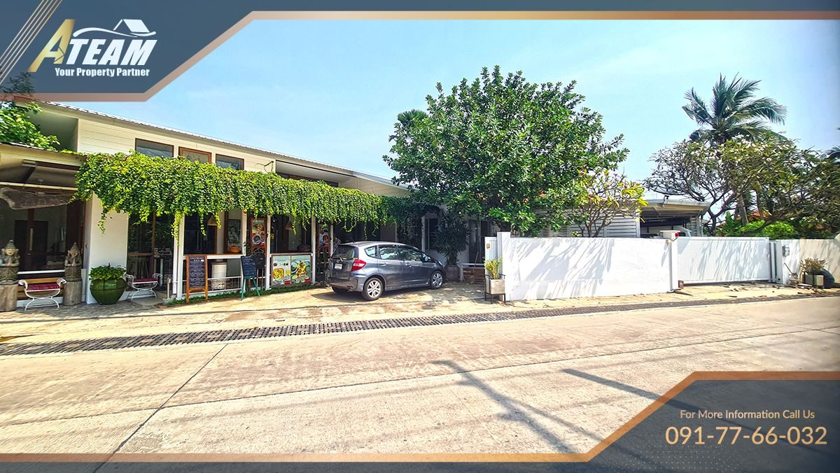 stylish house / commercial in Khao Tao, thumbnail 4