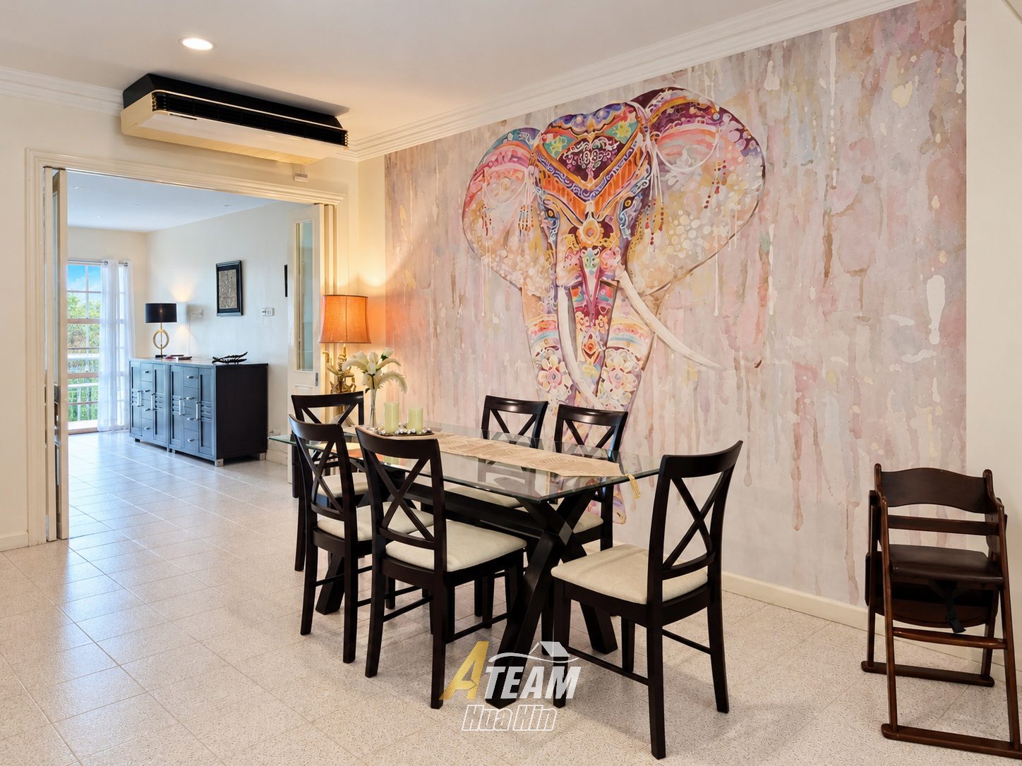 Beautiful House - Walking Distance to Khao Takiab Beach , thumbnail 8