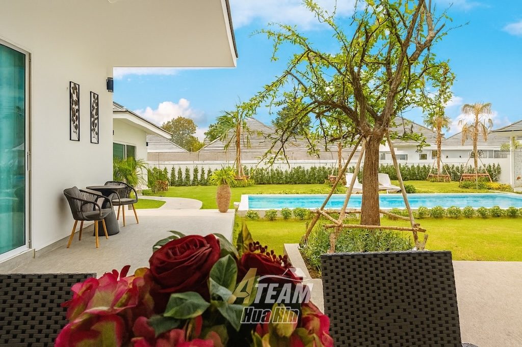 4 Bed 4 Bath Luxury Living at The Pyne – Hua Hin, thumbnail 17