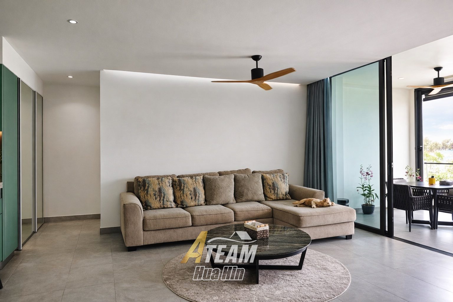 Luxury   Top Floor Unit at Sansara Black Mountain Golf Club , thumbnail 18