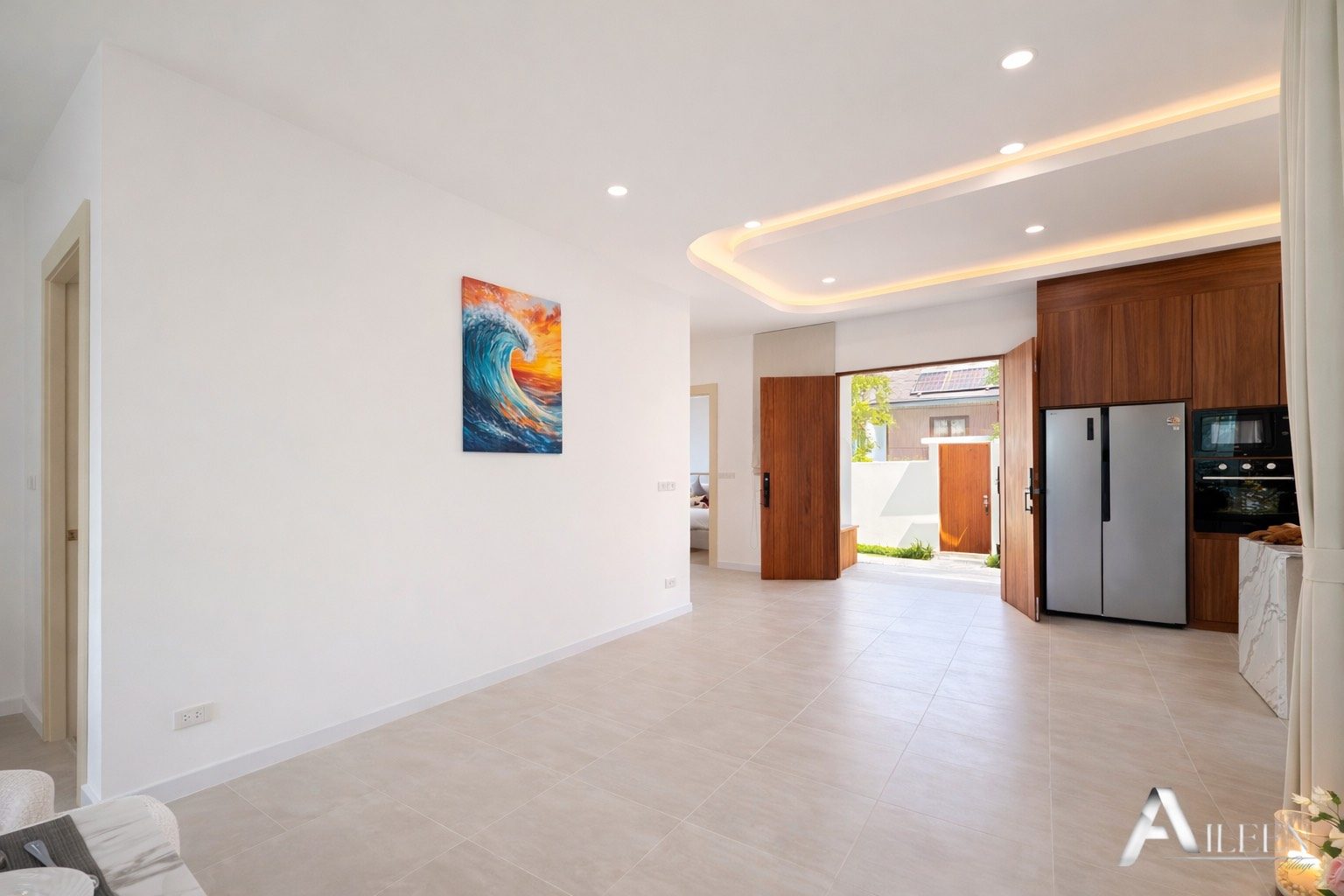 Beautyful 3 Bed 3 Bath Pool Villa in a peaceful residential area, thumbnail 11