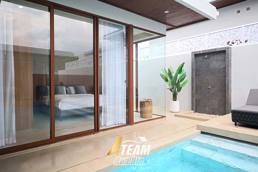 SALE! Modern 3-Bedroom Pool Villa – La Felice Phase 1, thumbnail 2