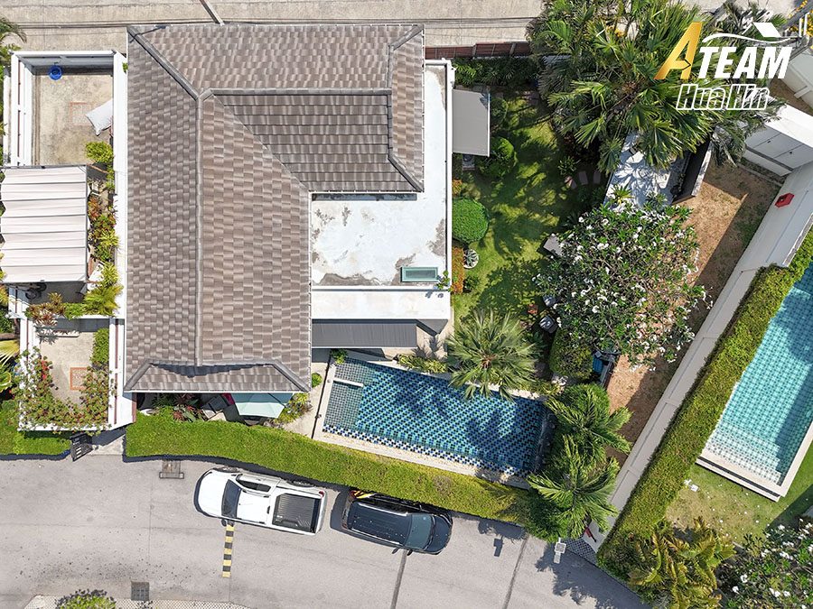 Modern Pool Villa for Sale in Sivana – Khao Tao, Hua Hin, thumbnail 2
