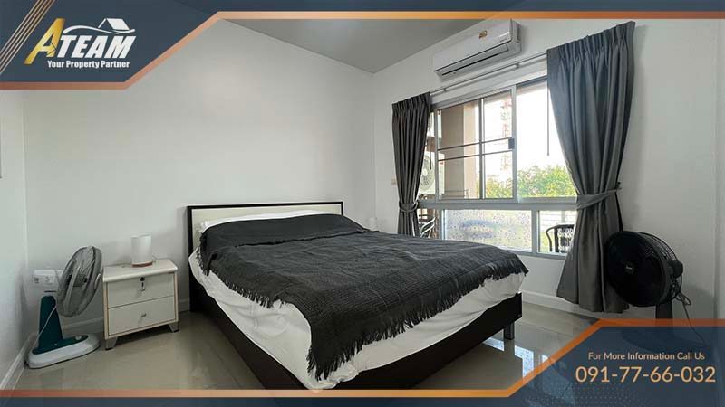 1 Bedroom Condo at Flame Tree Soi 96, thumbnail 10