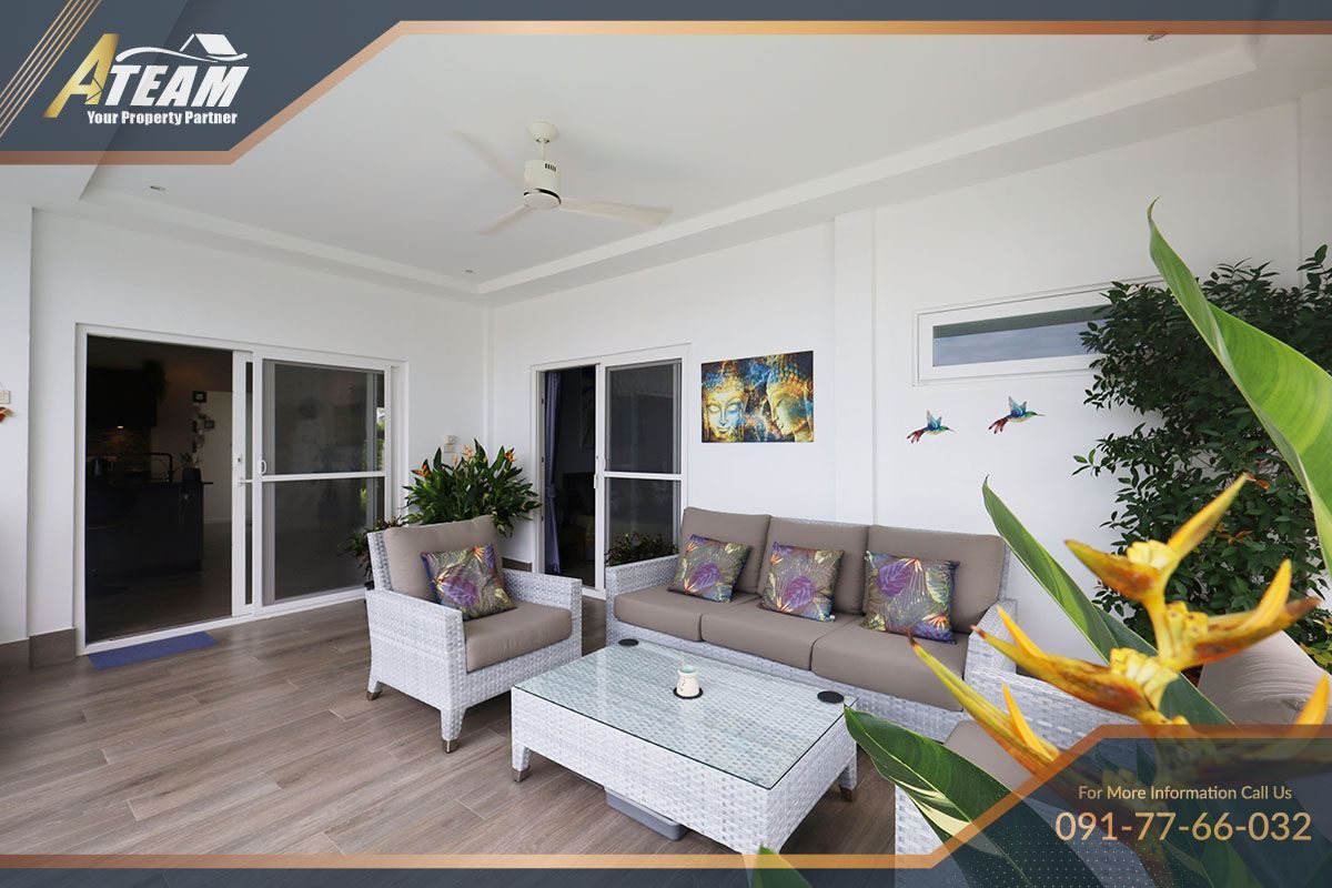 3-Bedroom Pool Villa for Sale – Mali Lotus, Hua Hin, thumbnail 14