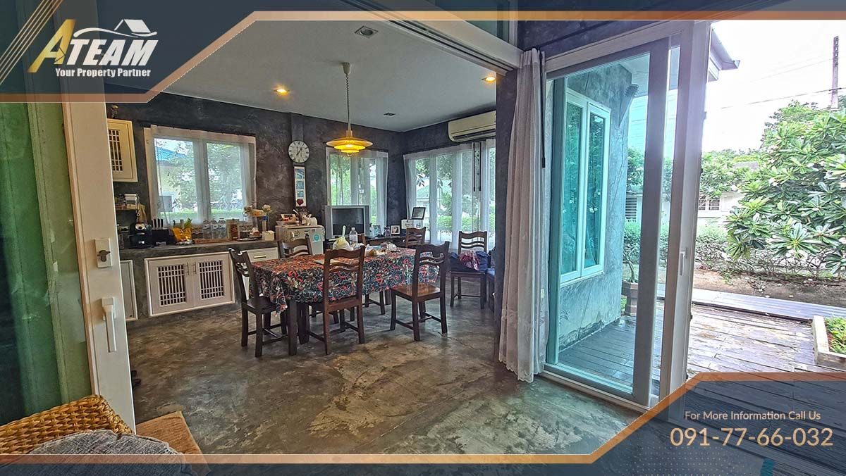 2-Bedroom House for Sale in Hua Hin Center, thumbnail 3