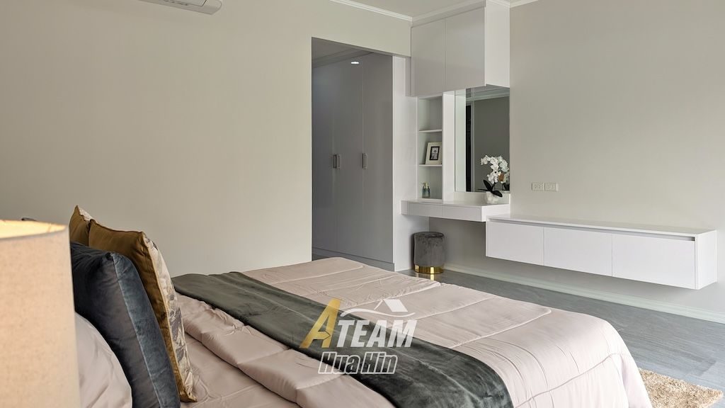 Luxury 3-Bedroom Pool Villa for Sale – Siam Villa 2, Thap Tai, thumbnail 14