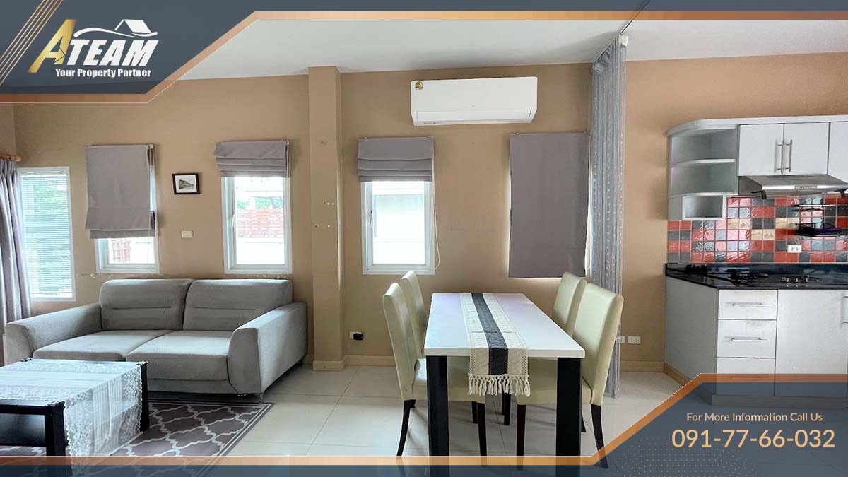 2-Bedroom 3.5 M in Kiri Nakara Village, thumbnail 20