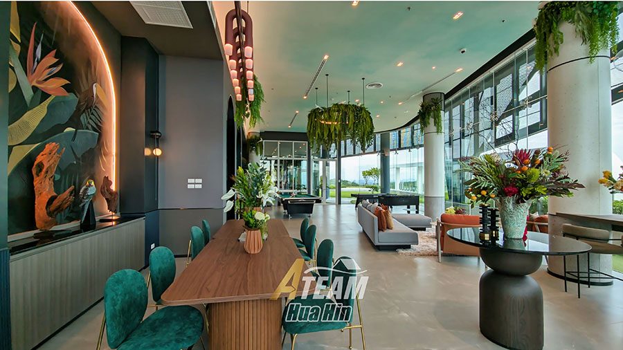 Blue Whale Hua Hin Condo for Rent – 26th Floor, thumbnail 12