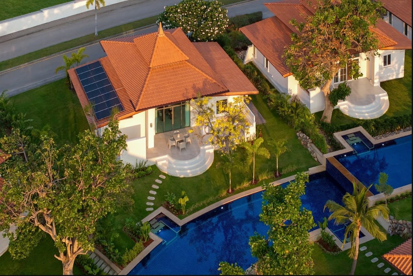 BelVida Parque – Villa Suriya Private