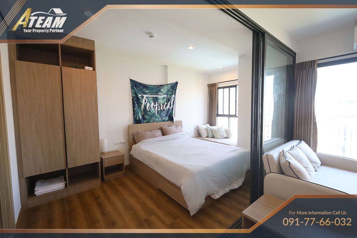 Sea view - 1 bedroom on 8thfloor in La Habana Hua Hin, thumbnail 2