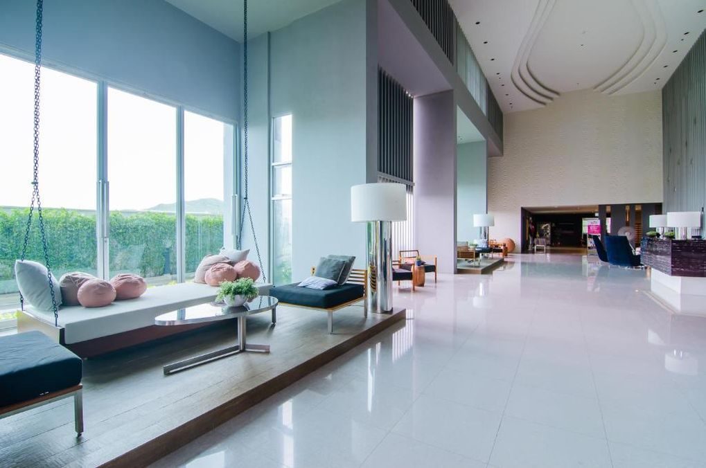 For sale Baan Kiang Fah 1 Bedroom 1 Bathroom, thumbnail 2
