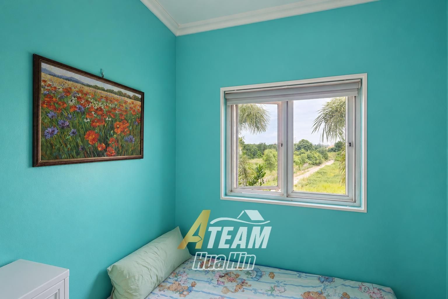 Spacious 4-Bedroom House with Guest House and Gym Building for Sale, thumbnail 26