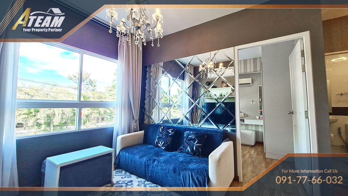 good price 2 beds condo at the Trust, thumbnail 7