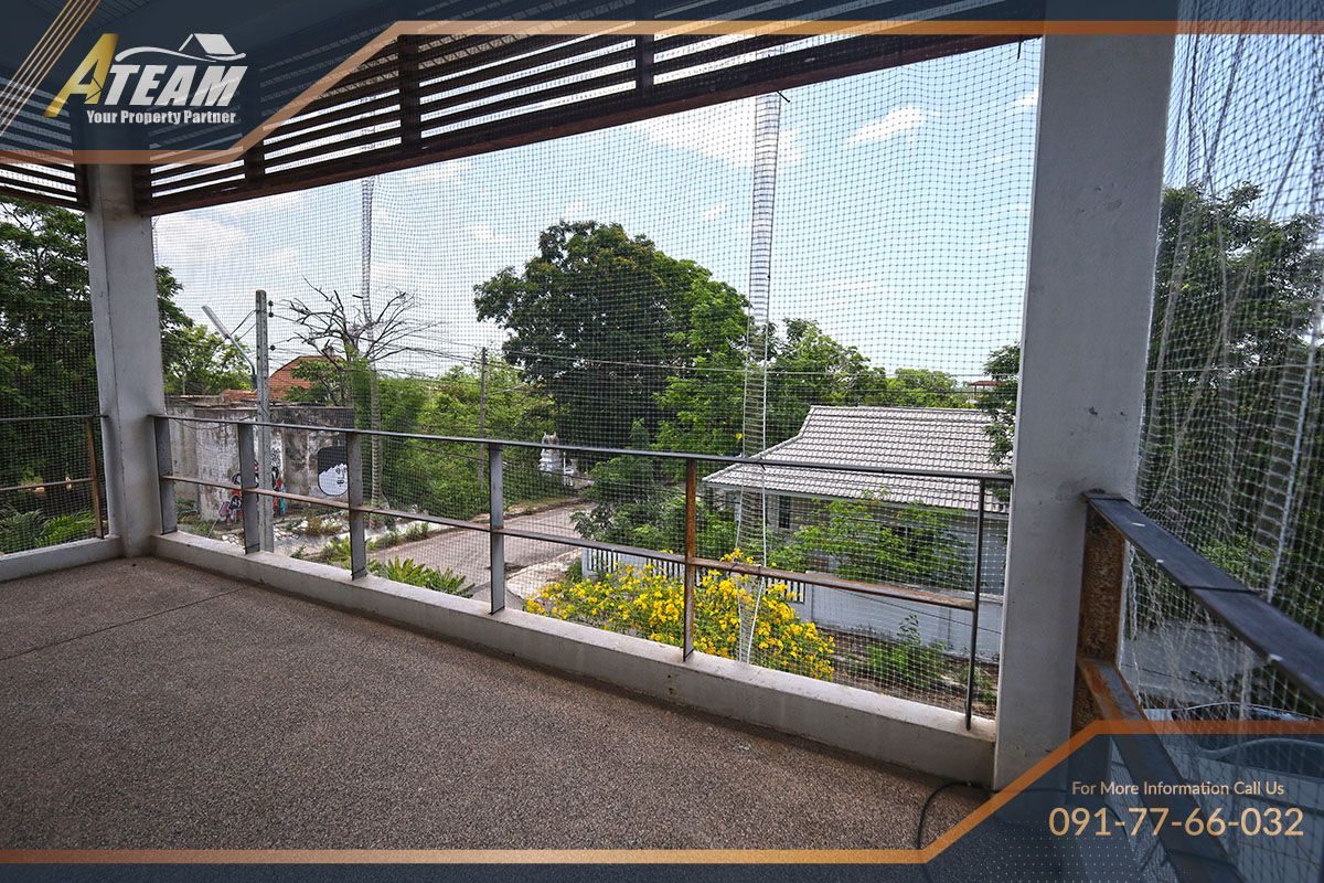 Affordable House with Rooftop Sea View – Smor phrong, Hua Hin, thumbnail 25
