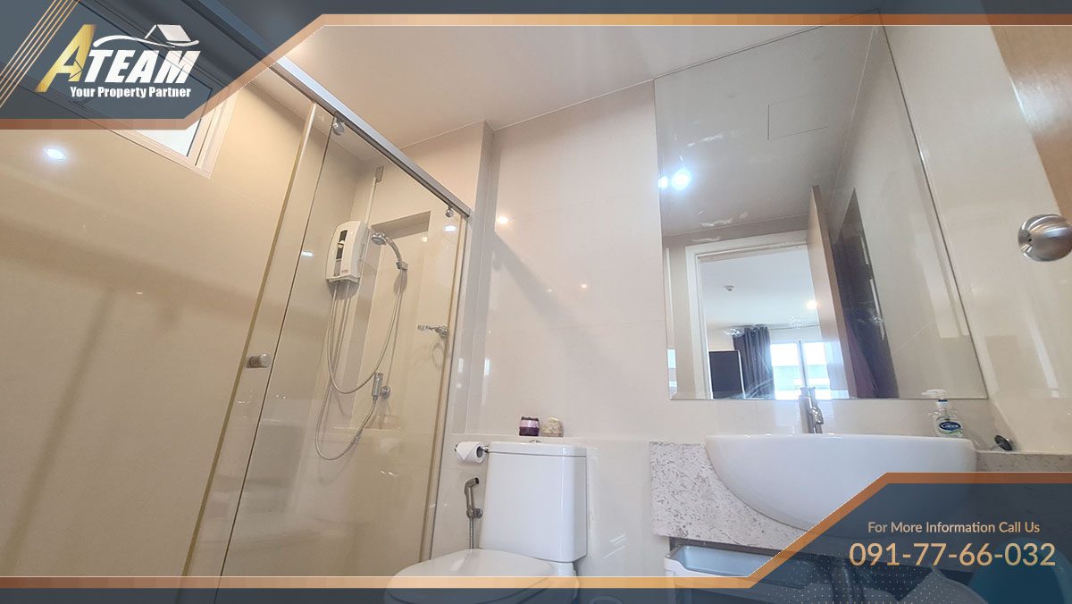 Beautiful  2-Bedroom Condo at The Breeze, Hua Hin – 7th Floor, 85 sqm, thumbnail 12
