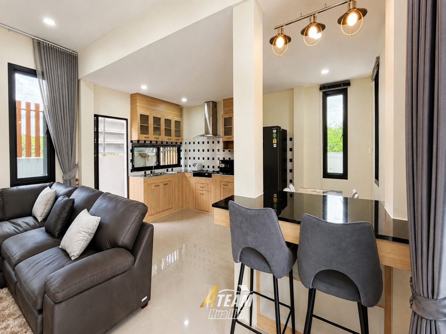 3-Bedroom Pool Villa for Sale in Nong Khon, Hua Hin – 5.5M THB, thumbnail 9