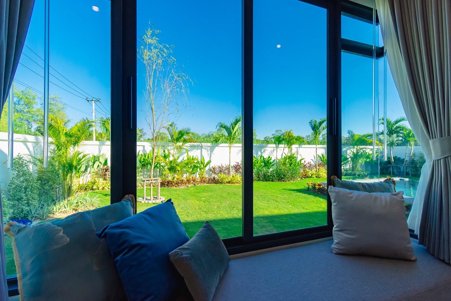 Modern 3 Bedroom  Luxury Pool Villas on Soi 112, thumbnail 11