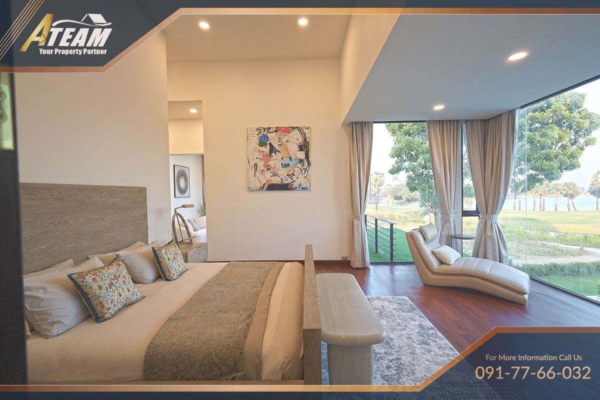  4-Bedroom, 5-Bathroom Luxury Pool Villa at Palm Hills Golf Course, thumbnail 10
