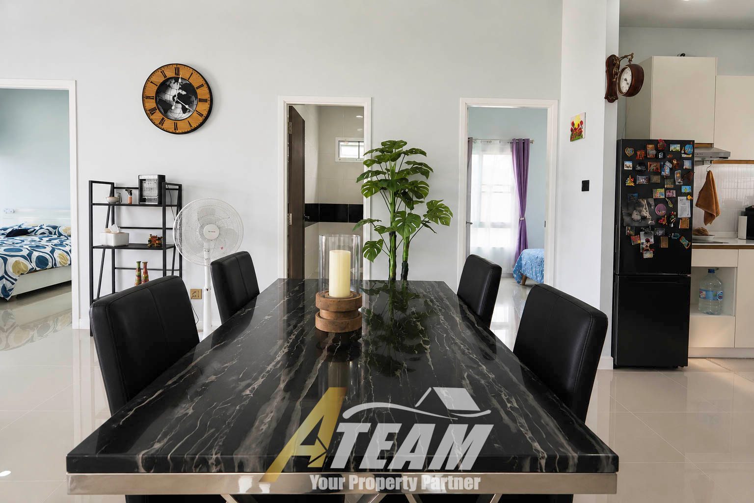 3-Bedroom Private Pool Villa for Sale – ABC Pool Village, Cha-am, thumbnail 10