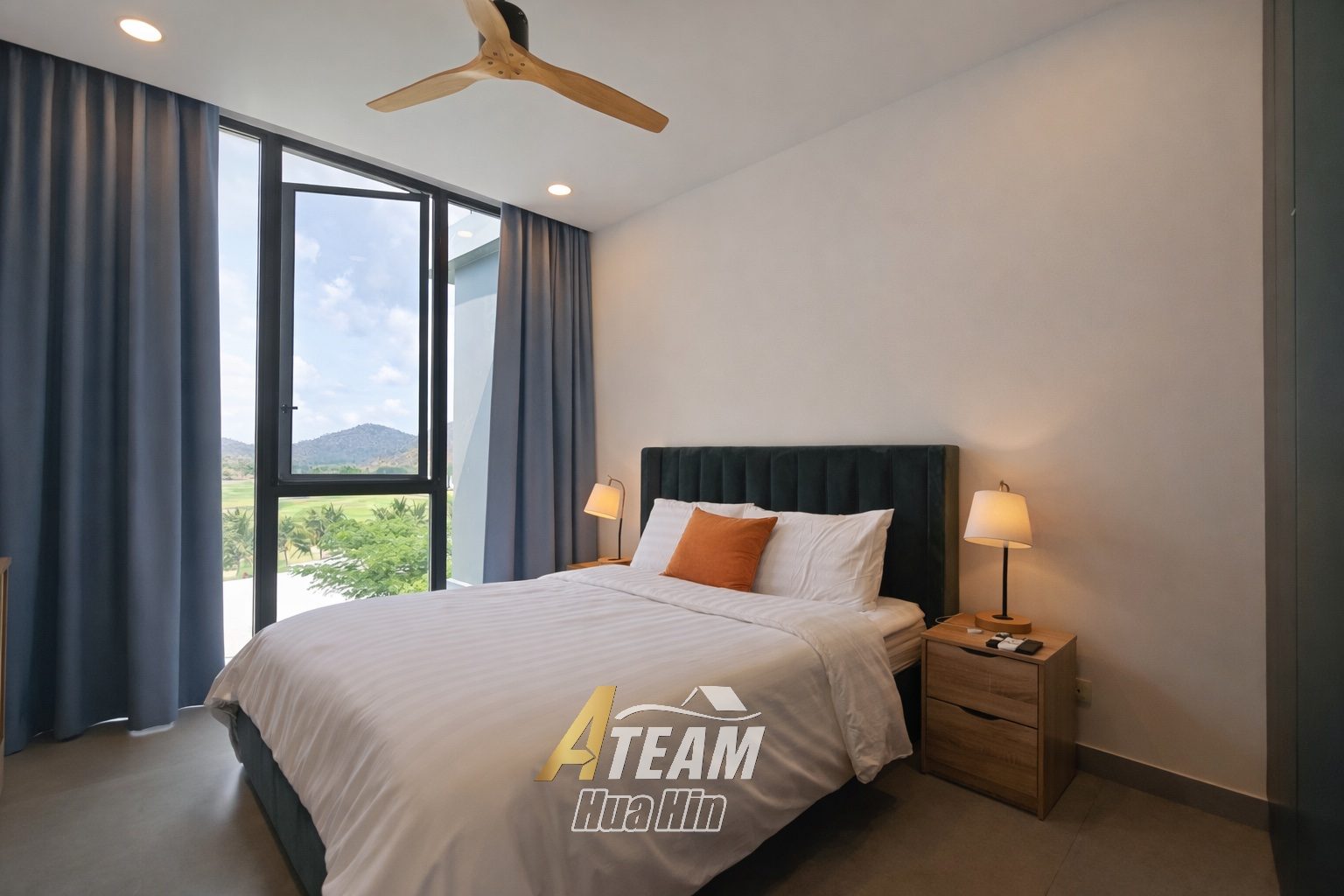 Luxury   Top Floor Unit at Sansara Black Mountain Golf Club , thumbnail 4