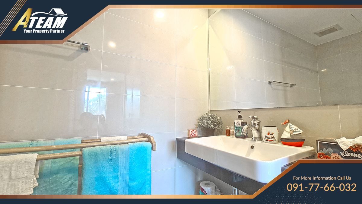 Luxurious Partial Seaview Unit Condo for Sale at The Crest Santora Hua, thumbnail 4
