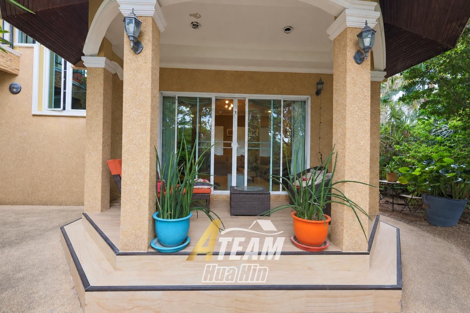 Spacious 4-Bedroom House with Guest House and Gym Building for Sale, thumbnail 53
