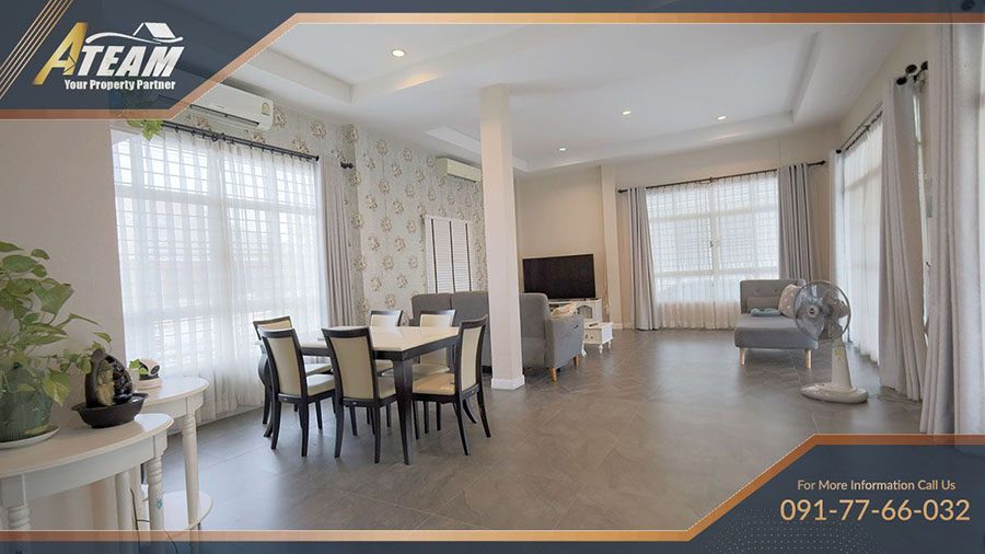 Property Description – Wang Pong House for Sale (3 M THB), thumbnail 11