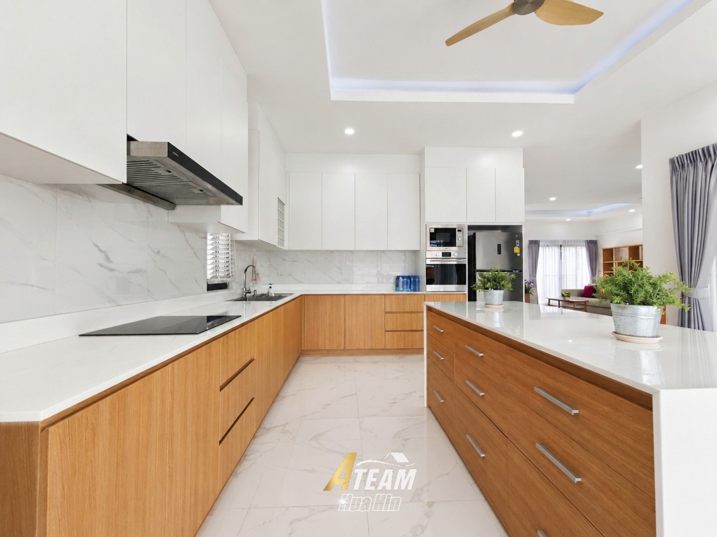 3-Bedroom Pool Villa in Prime Hua Hin Location, thumbnail 14