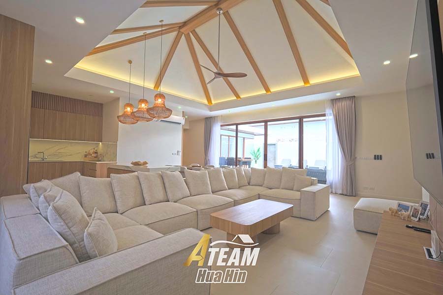 SALE! Modern 3-Bedroom Pool Villa – La Felice Phase 1, thumbnail 30
