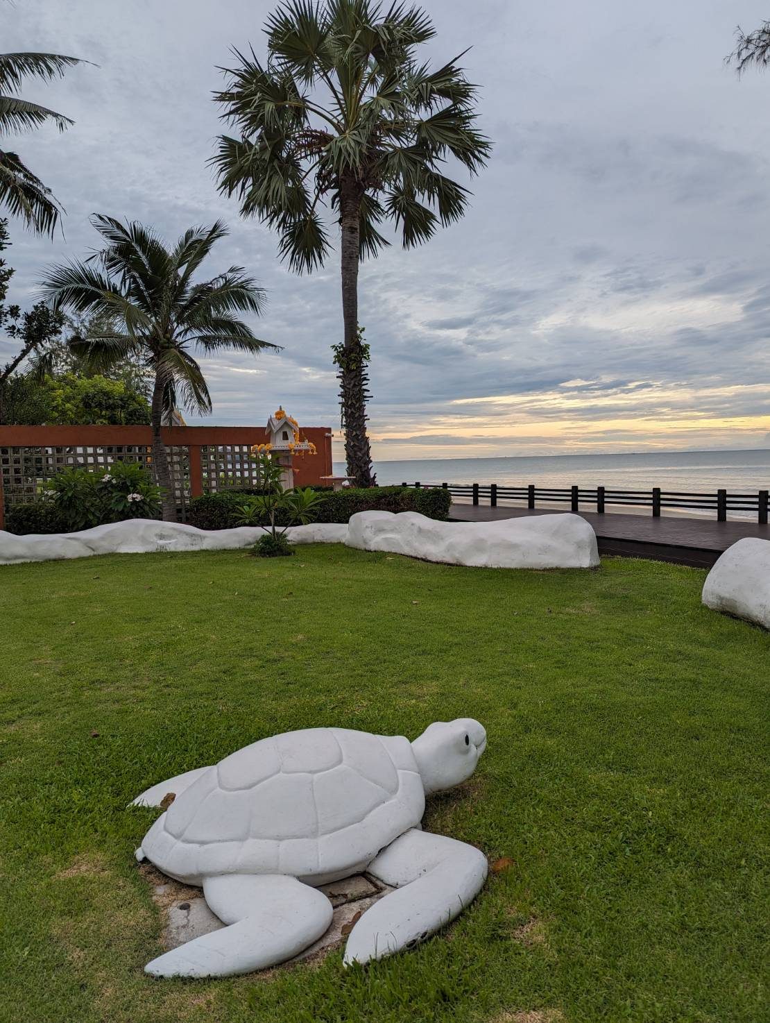 Beachfront 2-Bedroom Condo for Sale at Las Tortugas, Khao Tao, thumbnail 29