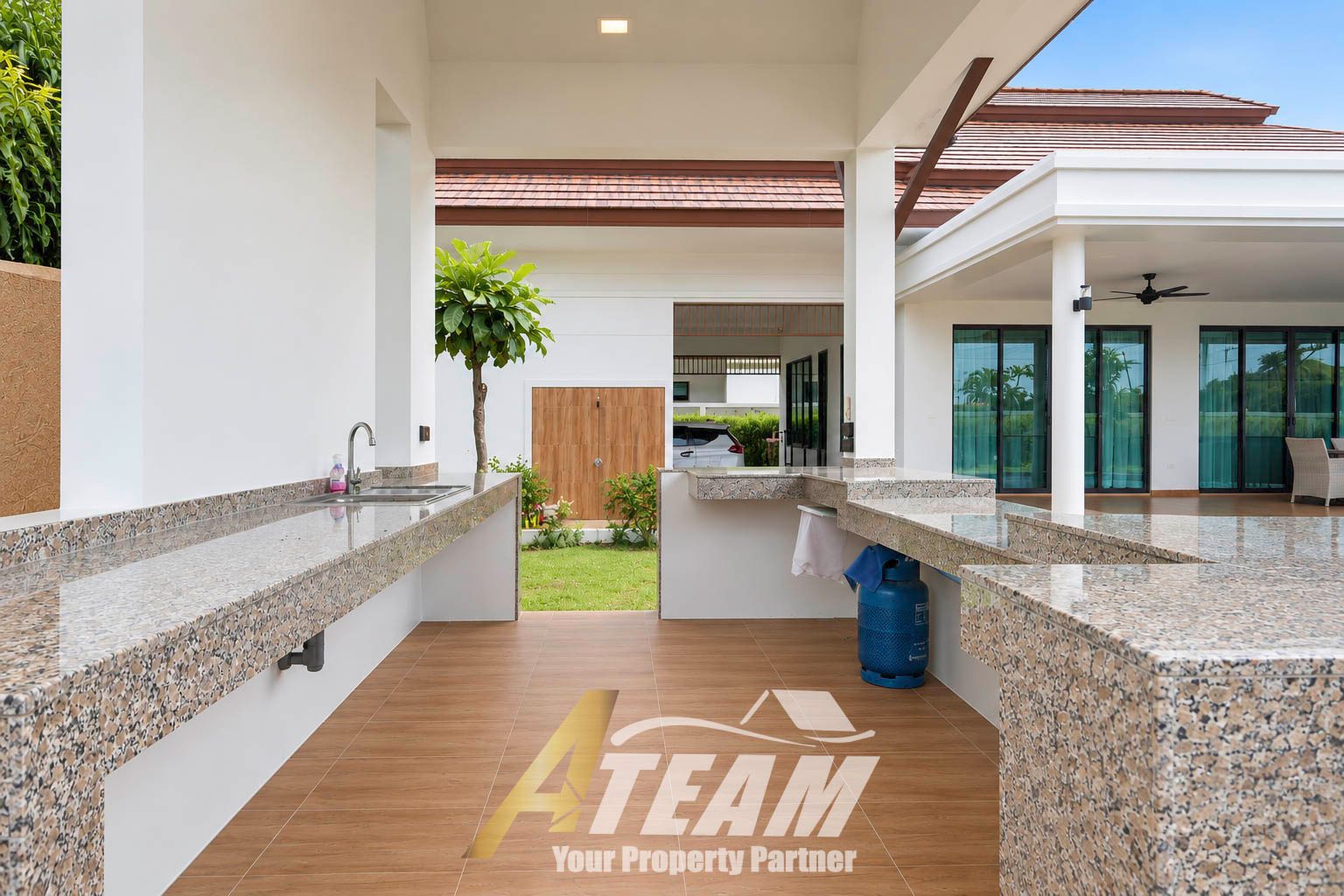Spacious 3-Bedroom House for Rent at Plumeria Villa Hua Hin–Cha Am, thumbnail 37
