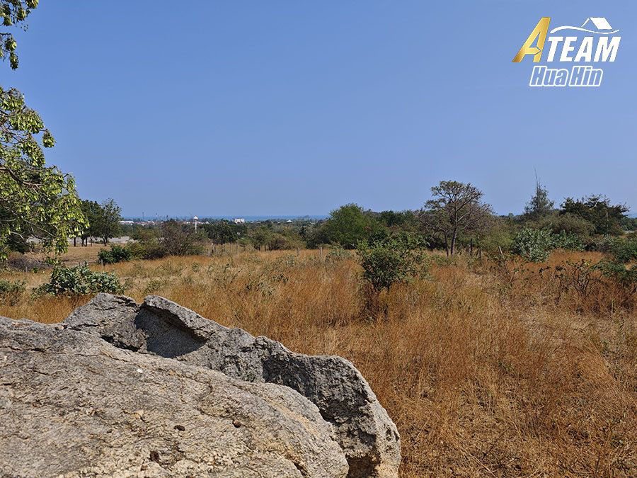 ที่ดินวิวทะเลขนาด 2 Rai โดดเด่นสำหรับขายใน Khao Tao ภาพย่อที่ 14